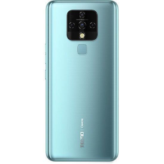 Tecno Camon 16 (Purist Blue, 64 GB)  (4 GB RAM) Used - Triveni World