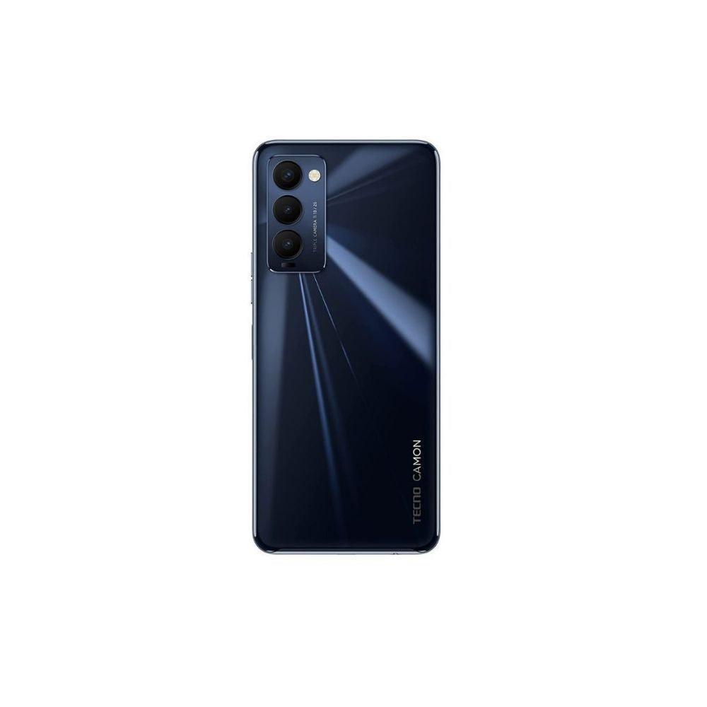 Tecno Camon 18 (Dusk Grey, 128 GB) (4 GB RAM) Refurbished - Triveni World