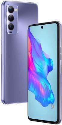 Tecno Camon 18 (Iris Purple, 128 GB) (4 GB RAM) Refurbished - Triveni World