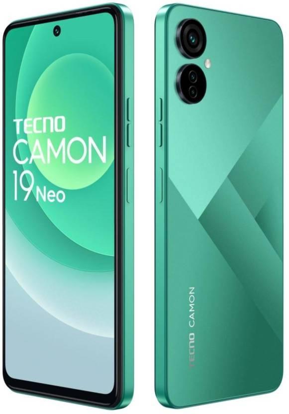 Tecno Camon 19 Neo (Green, 6 GB)  (128 GB RAM) - Triveni World