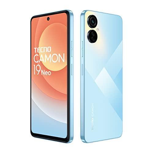 TECNO Camon 19 Neo (Ice Mirror, 6GB RAM, 128GB Storage)|Refurbished - Triveni World