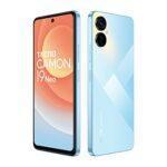 TECNO Camon 19 Neo (Ice Mirror, 6GB RAM, 128GB Storage)|48MP Super Night Rear Camera|32MP Selfie - Triveni World