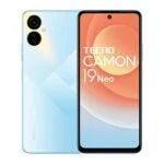 TECNO Camon 19 Neo (Ice Mirror, 6GB RAM, 128GB Storage)|48MP Super Night Rear Camera|32MP Selfie - Triveni World