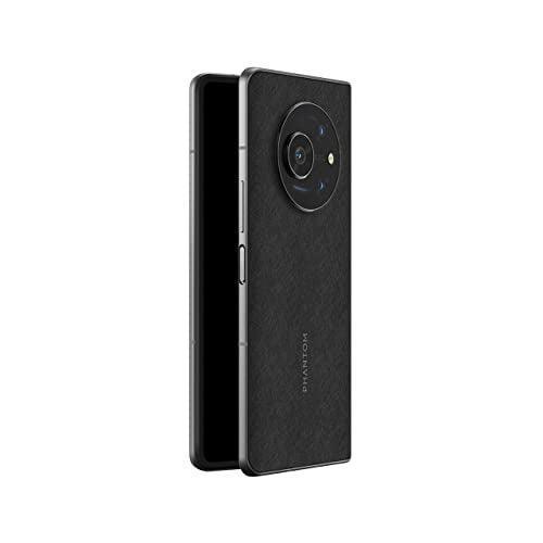 TECNO Phantom V Fold 5G Black (12GB RAM,256GB Storage) | The First Full Size Fold | LTPO AMOLED Display | 4nm D9000+ Fast Processor - Triveni World