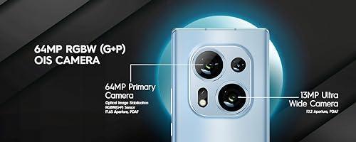 TECNO Phantom X2 5G (Moonlight Silver, 8GB RAM, 256GB Storage) | World's 1st 4nm Dimensity 9000 5G Processor | Curved AMOLED Display | 64MP RGBW Camera | 5GB Memory Fusion | 50% charge in just 20 mins - Triveni World