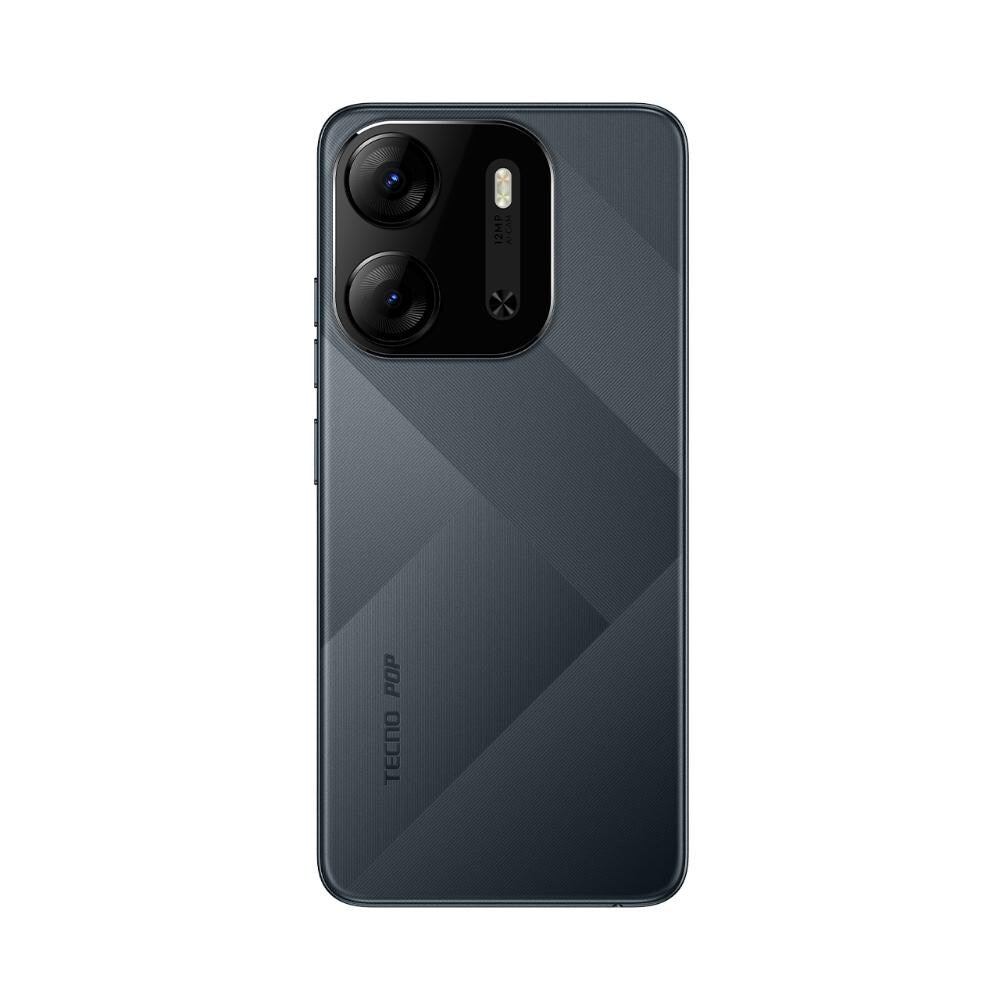 Tecno Pop 7 Pro 64 GB, 2 GB, Black, Preowned