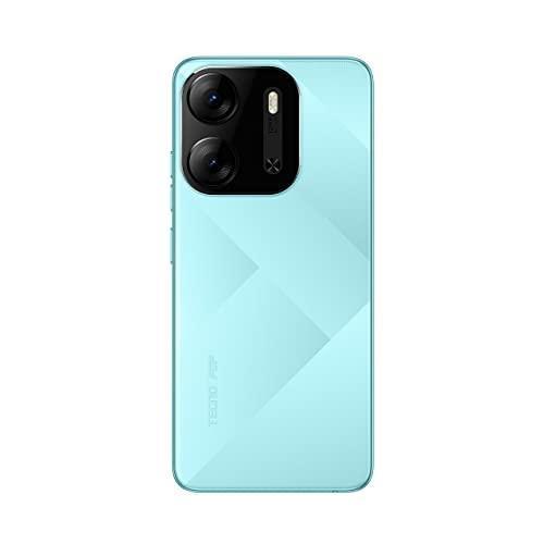 TECNO POP 7 Pro (Uyuni Blue, 2GB RAM,64GB Storage) | Refurbished - Triveni World