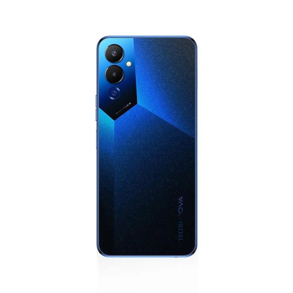 Tecno Pova 4 128 GB, 8 GB RAM, Cryolite Blue, Mobile Phone Refurbished - Triveni World