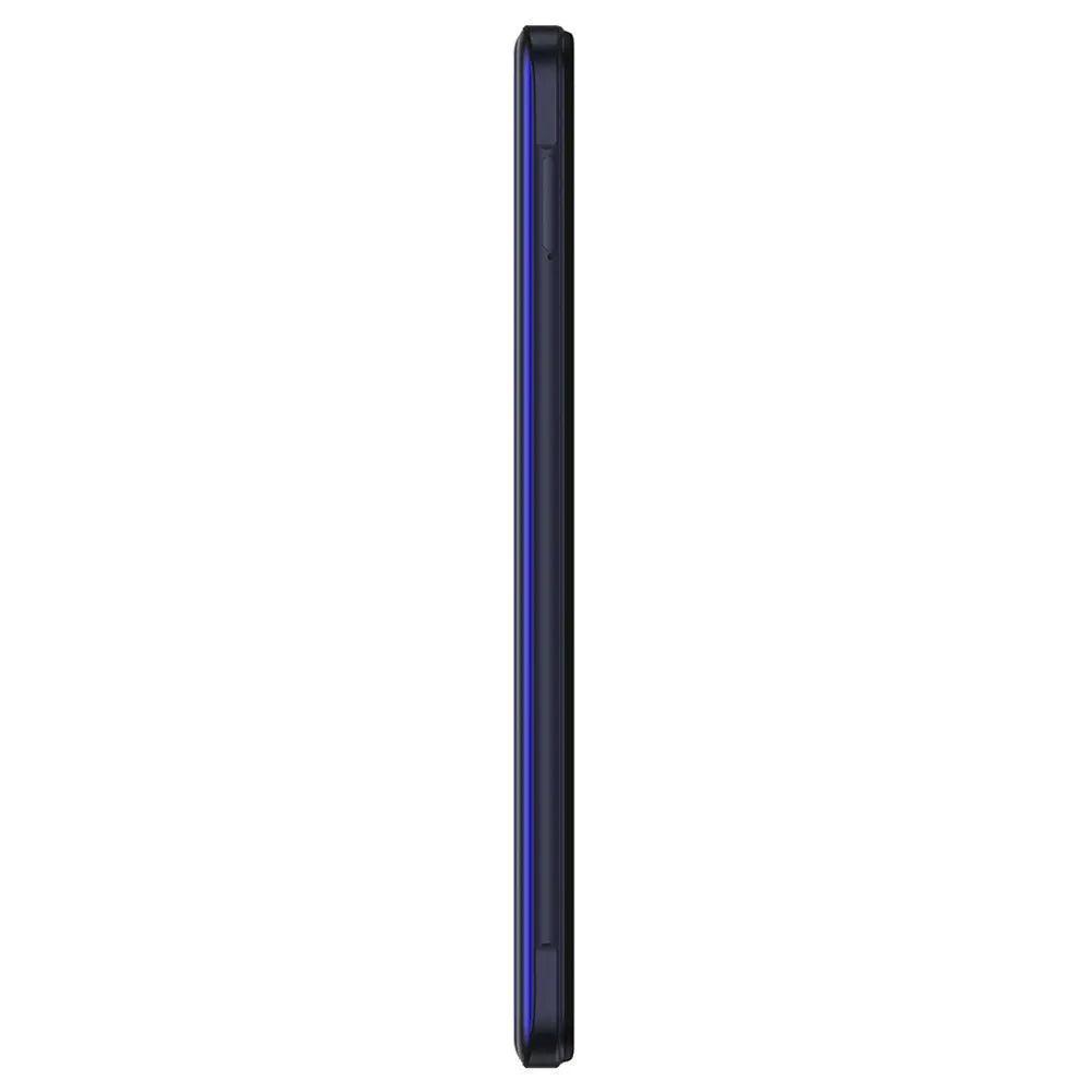 Tecno POVA3 64 GB, 4 GB RAM, Electric Blue, Mobile Phone Refurbished - Triveni World