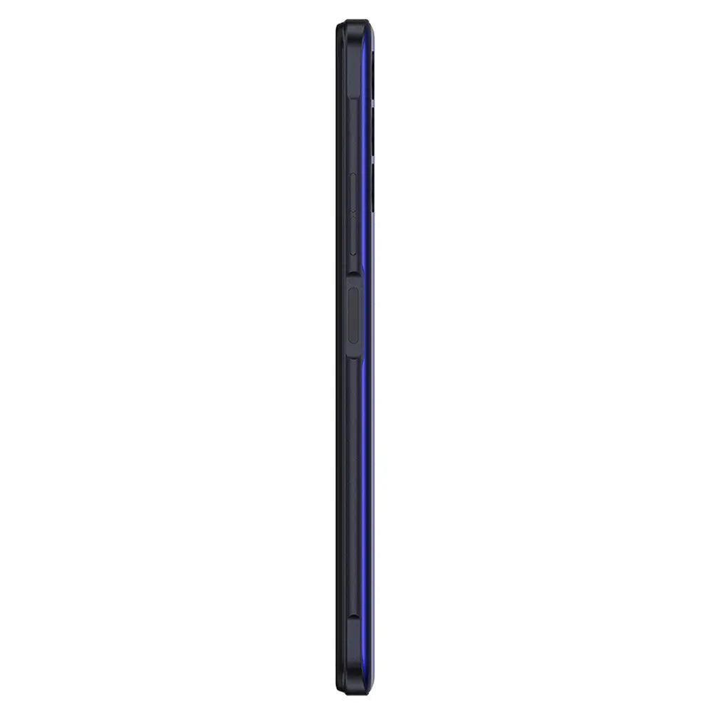 Tecno POVA3 64 GB, 4 GB RAM, Electric Blue, Mobile Phone Refurbished - Triveni World