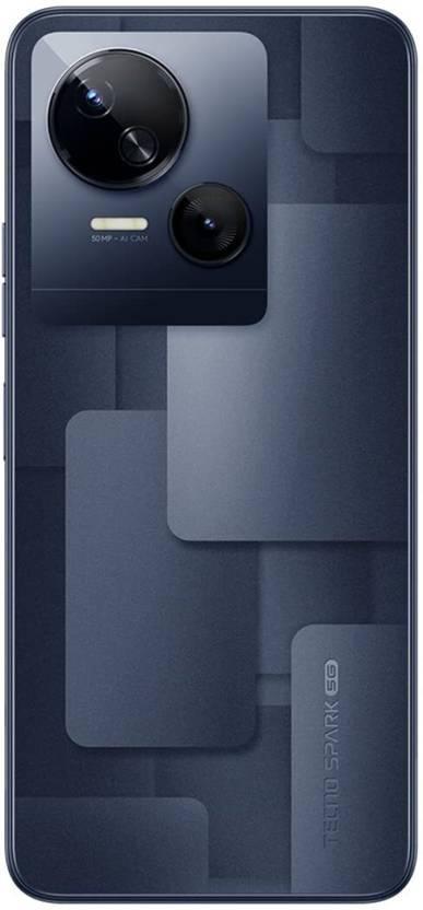 Tecno Spark 10 5G (Meta Black, 64 GB)  (4 GB RAM) Refurbished - Triveni World