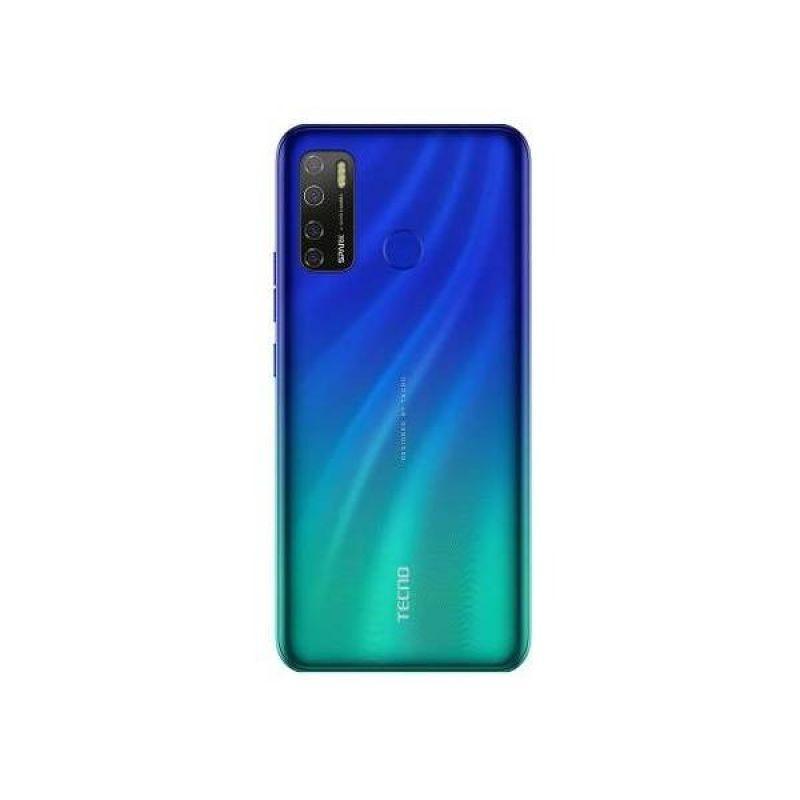 Tecno Spark 5 Pro (Seabed Blue, 64 GB) (4 GB RAM) | Refurbished - Triveni World