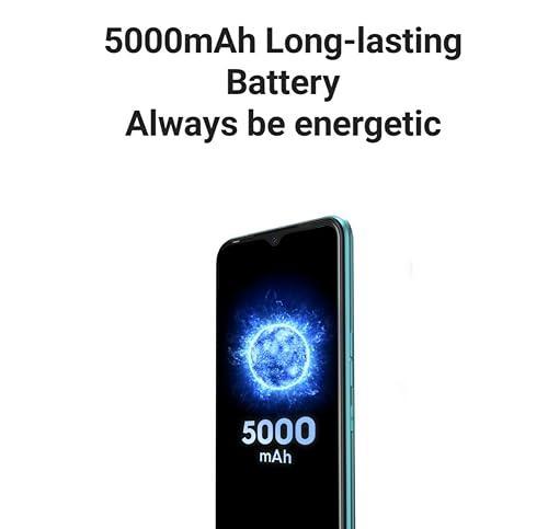 Tecno Spark 8C (Magnet Black, 4GB RAM, 64GB Storage) | 13MP AI-Enhanced Dual Camera | HD+ 6.6" Dot Notch Screen | Upto 7GB Memory fusion | 5000mAh Long-lasting Battery | 8MP Portrait Camera Beauty 3.0 - Triveni World