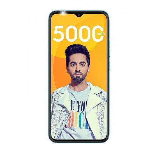 Tecno Spark Go 2021 Maldives Blue 2GB RAM 32GB Storage - Triveni World