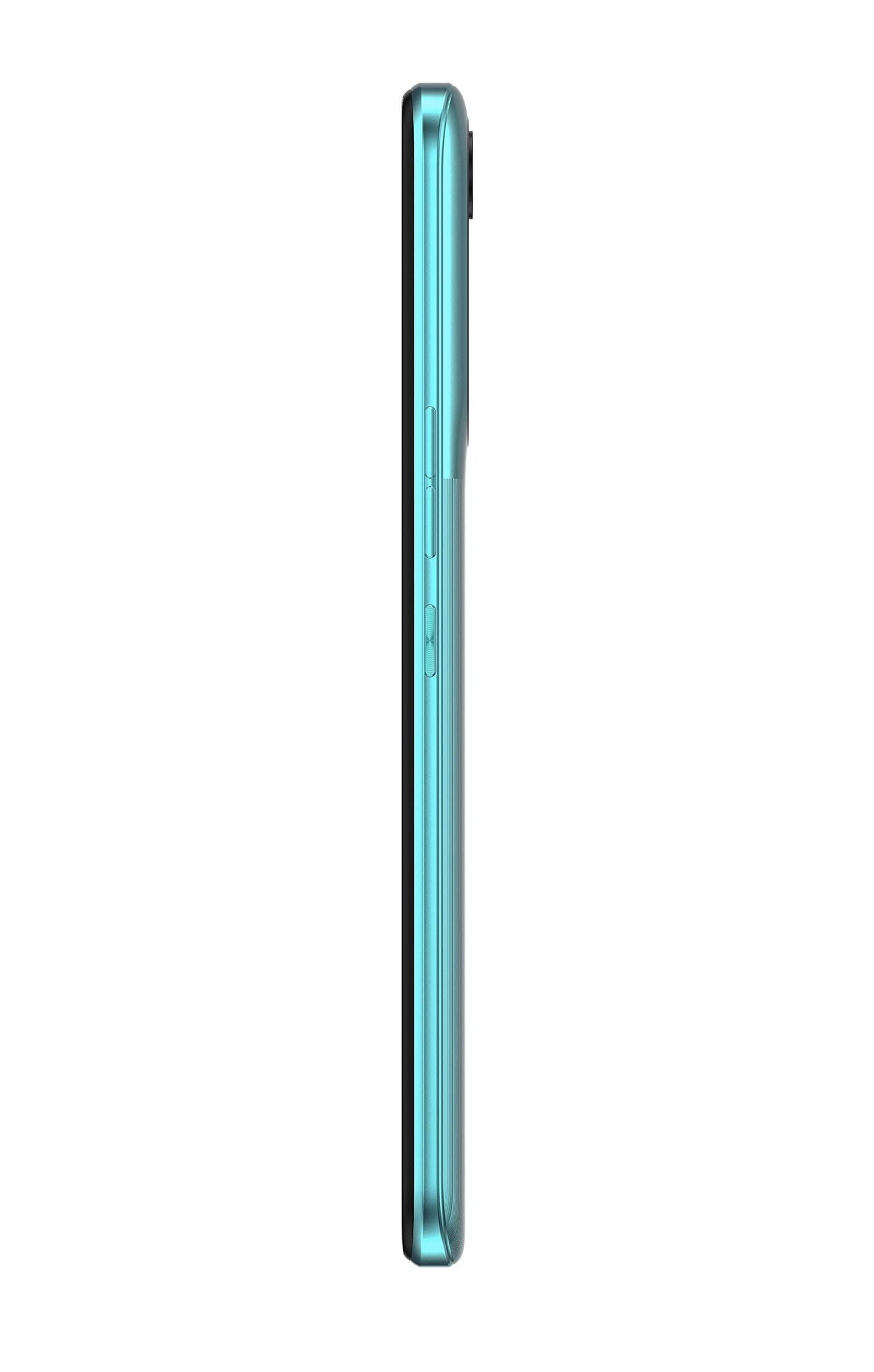 TECNO Spark Go 2022 (Turquoise Cyan, 2/32GB) | 5000mAh Battery| 6.52" HD+ Display | 13MP Dual Rear Camera| Front Flash| Stylish Design - Triveni World