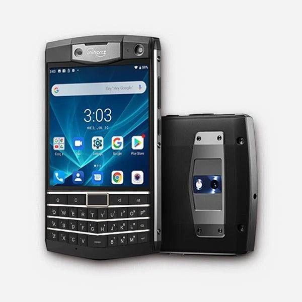 Unihertz Titan Rugged QWERTY Smartphone - Triveni World