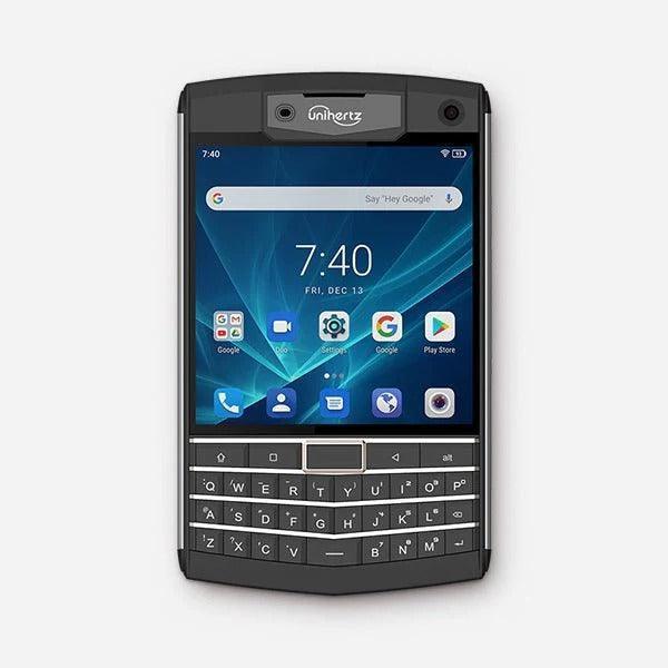 Unihertz Titan Rugged QWERTY Smartphone - Triveni World