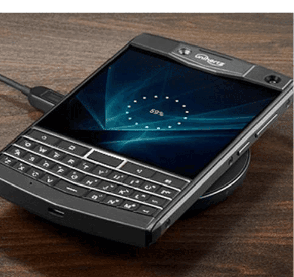 Unihertz Titan Rugged QWERTY Smartphone - Triveni World