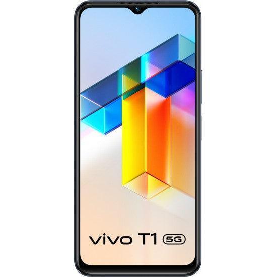 Vivo T1 5G 128 GB (Starlight Black, 4 GB RAM) - Triveni World