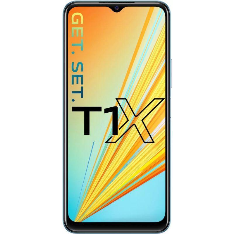vivo T1X, Space Blue, 4GB 64GB - Triveni World