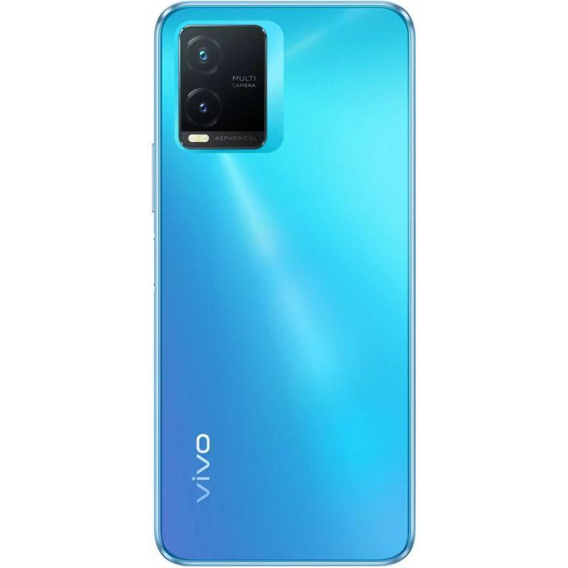 vivo T1X, Space Blue, 4GB 64GB - Triveni World