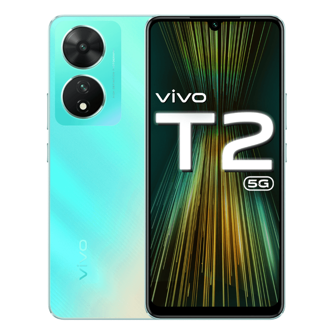 Vivo T2 5G UNBOX - Triveni World