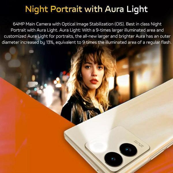 Vivo T2 Pro 5G Mobile Phone Dimensity 7200 Processor - Triveni World