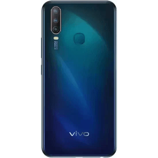 Vivo U10 (Electric Blue, 64 GB, 4 GB RAM) Refurbished - Triveni World