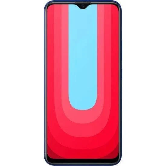 Vivo U20 Blazing Blue, 6GB RAM, 64GB Refurbished Mobile - Triveni World