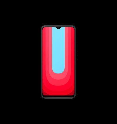 Vivo U20 Refurbished Good 4 GB 64 GB Blaze Blue - Triveni World