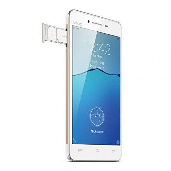 Vivo V1 (Gold, 16 GB, 2 GB RAM) - Triveni World