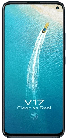 Vivo V17 (Glacier Ice White, 8GB RAM, 128GB Storage) - Refurbished - Triveni World