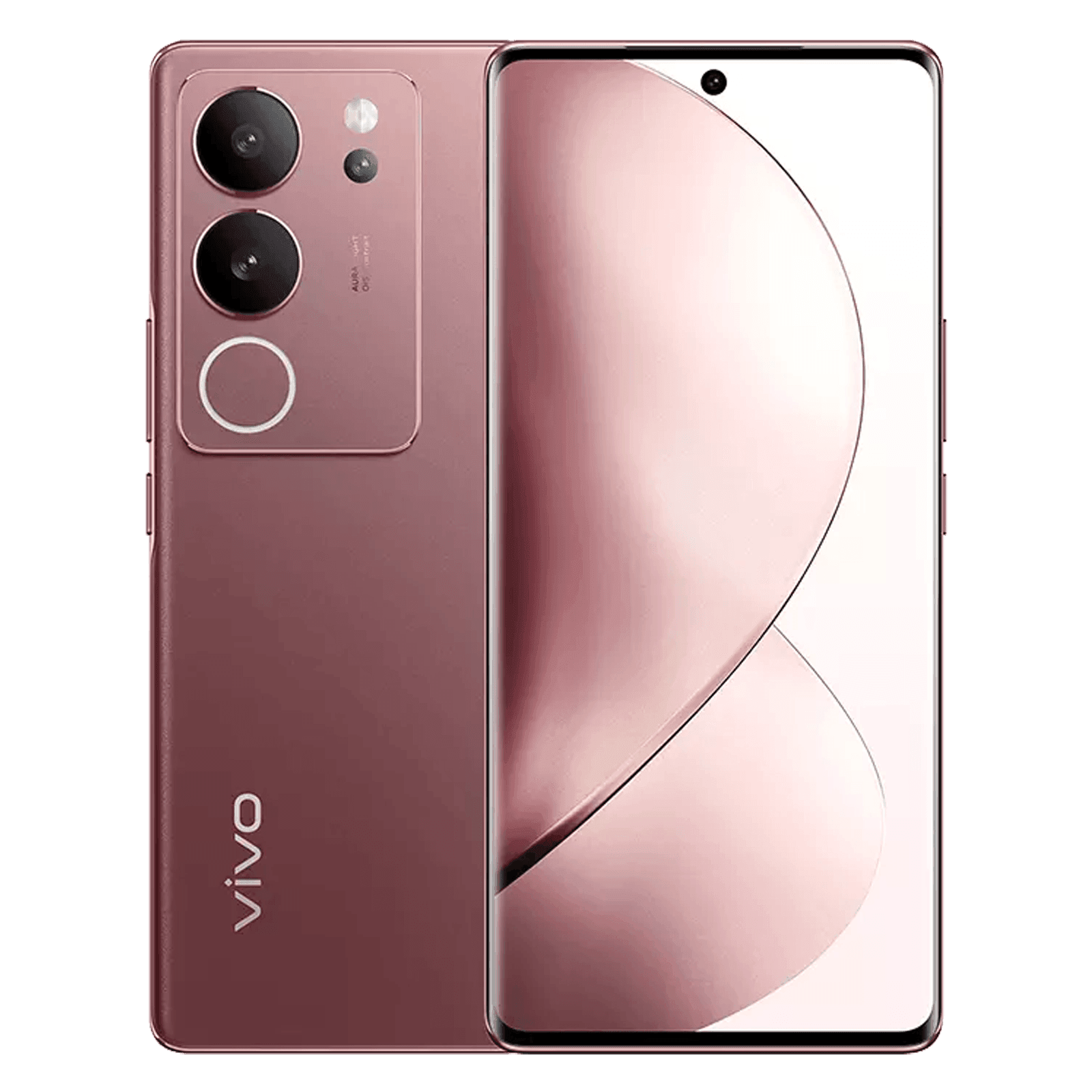 vivo V29 5G (8GB RAM, 128GB, Majestic Red) - Triveni World