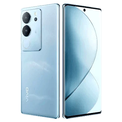 Vivo V29 8GB+128GB Himalayan Blue - Triveni World