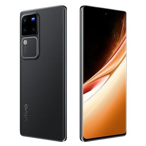 vivo V30 Pro 5G (Classic Black, 8GB RAM, 256GB Storage) with No Cost EMI/Additional Exchange Offers - Triveni World