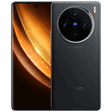 vivo X100 5G (12GB RAM, 256GB, Asteroid Black) - Triveni World