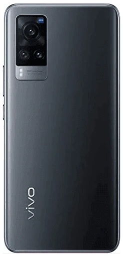 Vivo X60 (Midnight Black, 12GB RAM, 256GB Storage) - Refurbished - Triveni World