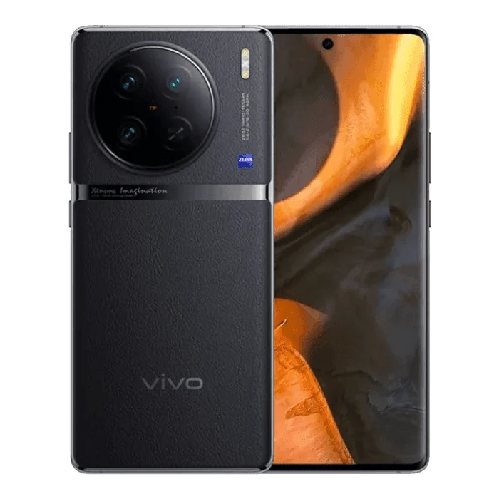 Vivo X90 Pro 12GB+256GB Legendary Black - Triveni World