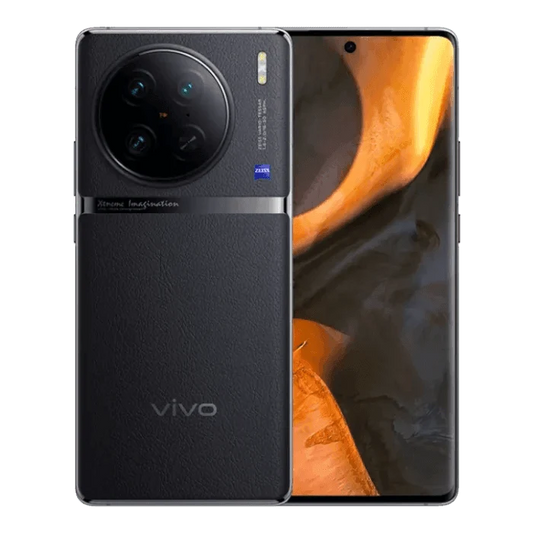 Vivo X90 Pro 12GB+256GB Legendary Black - Triveni World