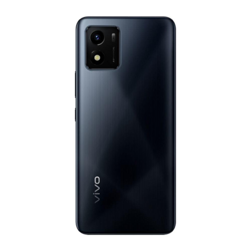 Vivo Y01 Elegant Black 2GB 32GB - Triveni World