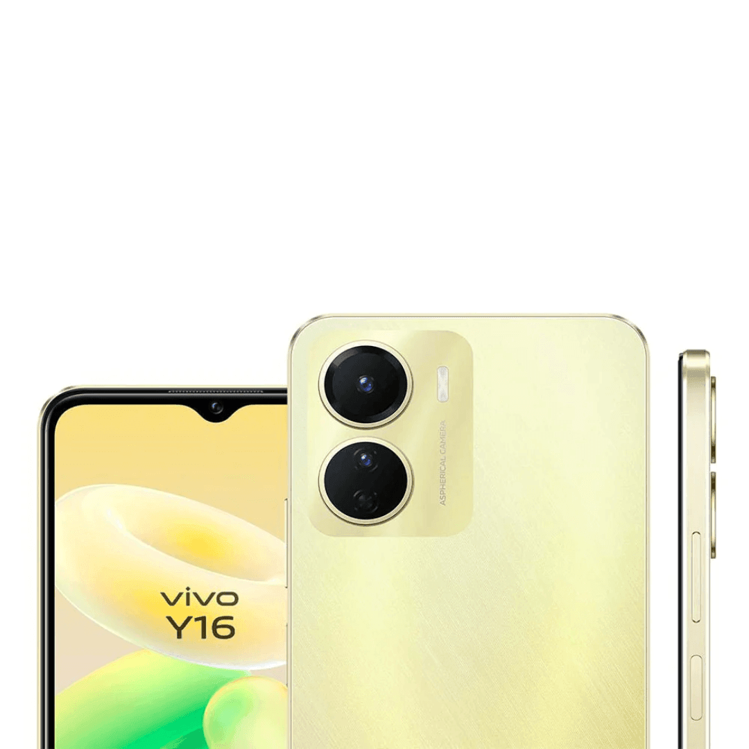 Vivo Y16 (UNBOX) - Triveni World