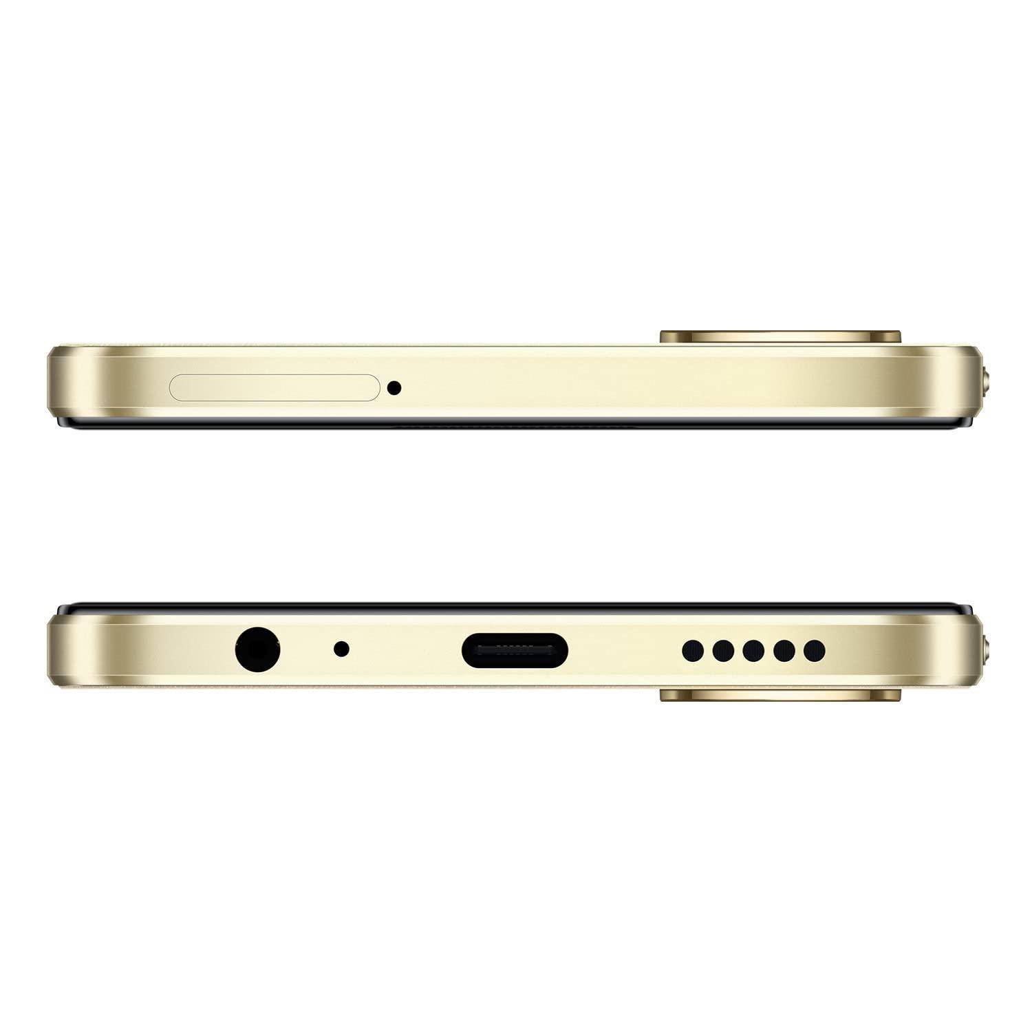 Vivo Y16 (Drizzling Gold, 4GB RAM, 64GB Storage) with No Cost EMI/Additional Exchange Offers - Triveni World
