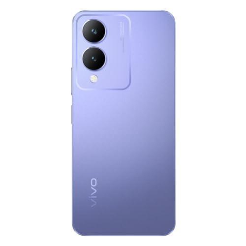 Vivo Y17s (Glitter Purple, 4GB RAM, 64GB Storage) with No Cost EMI/Additional Exchange Offers - Triveni World