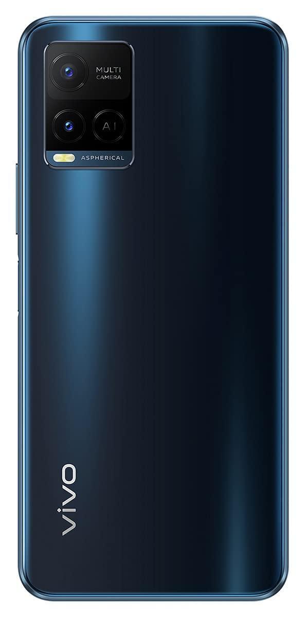 Vivo Y21 (Midnight Blue, 4GB RAM, 64GB Storage) with No Cost EMI/Additional Exchange Offers - Triveni World