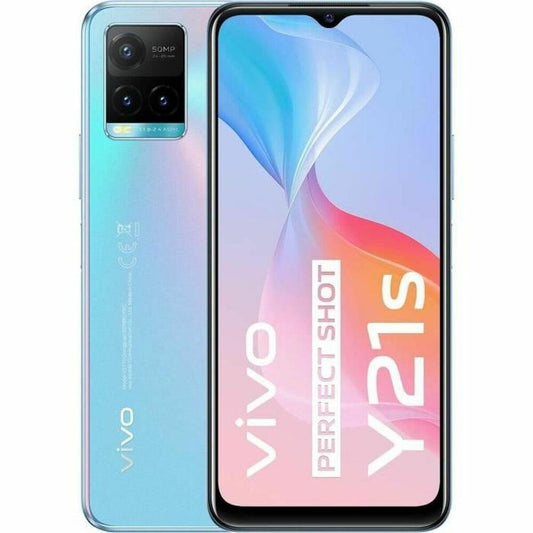 Vivo Y21s Octa Core 4 GB RAM Refurbished - Triveni World