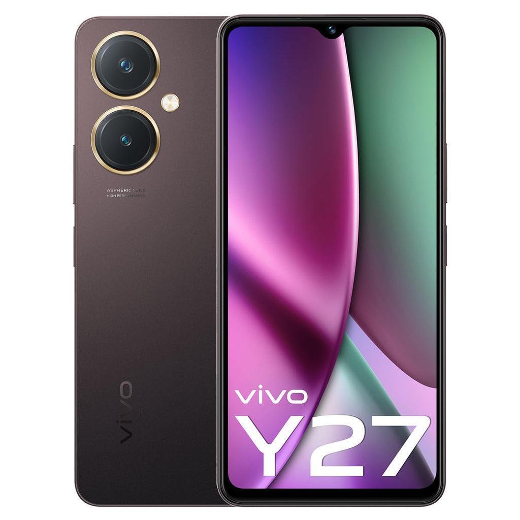 Vivo Y27 (6GB RAM, 128GB Storage) Refurbished - Triveni World