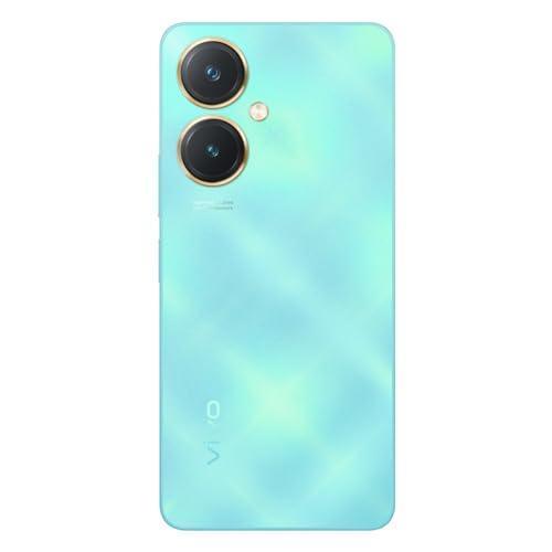 Vivo Y27 (Sea Blue, 6GB RAM, 128GB Storage) with No Cost EMI/Additional Exchange Offers - Triveni World