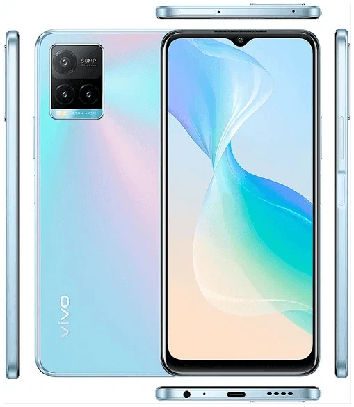 Vivo Y33T (Midday Dream, 8GB RAM, 128GB Storage) - Refurbished - Triveni World