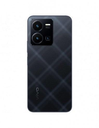 Vivo Y35 Refurbished Good 8 GB 128 GB Agate Black - Triveni World