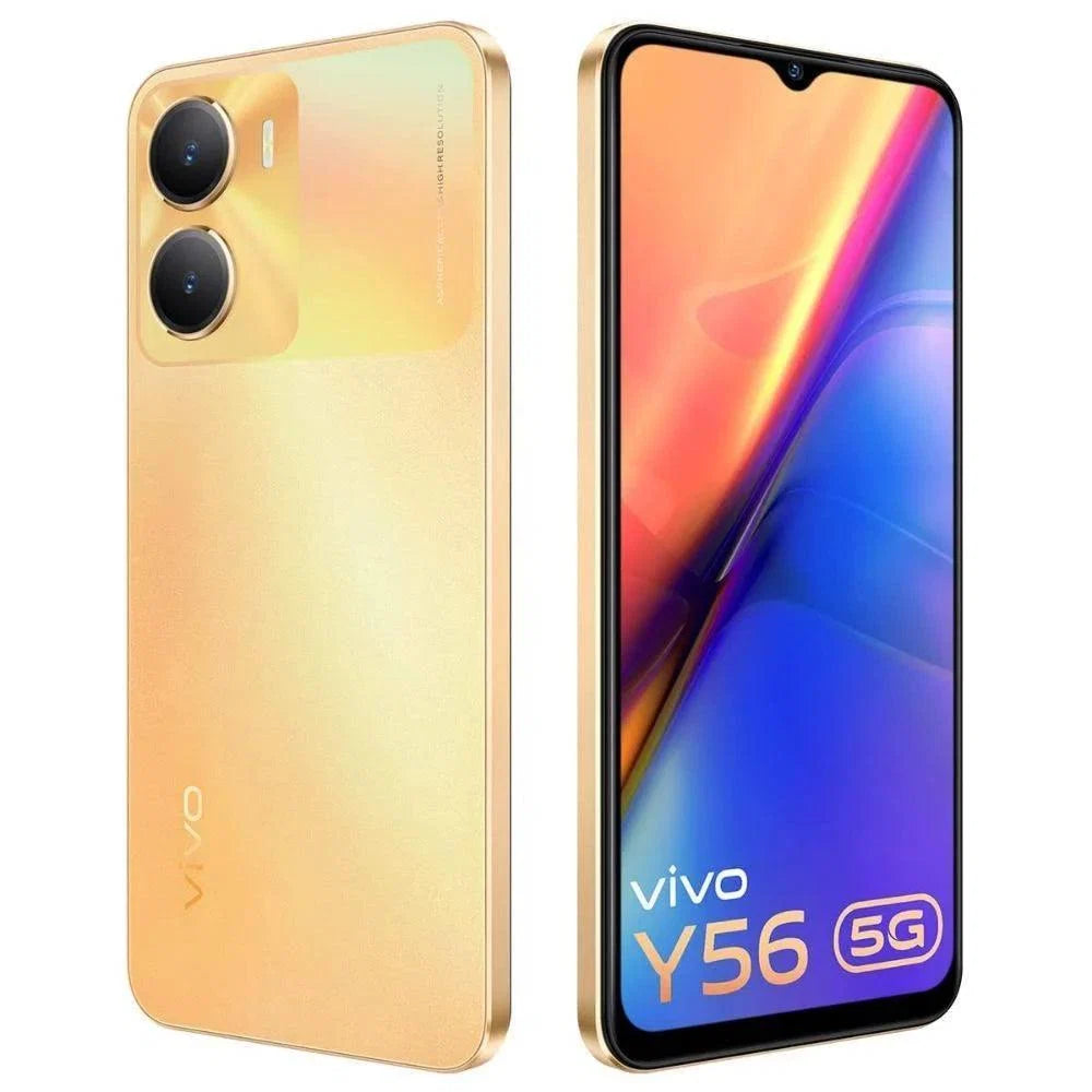 Vivo Y56 5G 128 GB (Black Engine, 8 GB RAM) - Triveni World